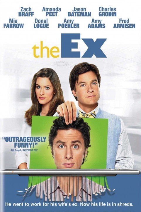 The Ex (2006) poster