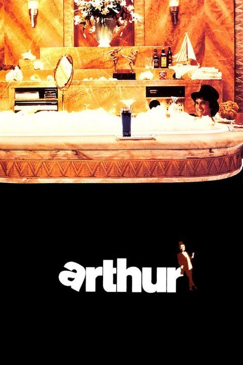 Arthur (1981) poster