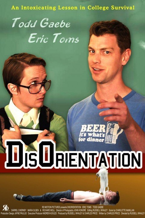 DisOrientation (2012) poster