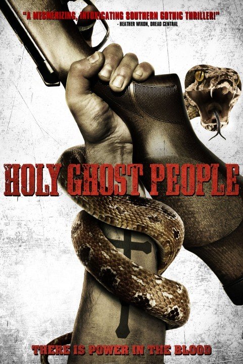 Holy Ghost People (2013) poster