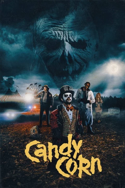 Candy Corn (2019) poster