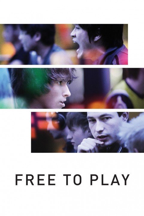 Free to Play (2014) poster