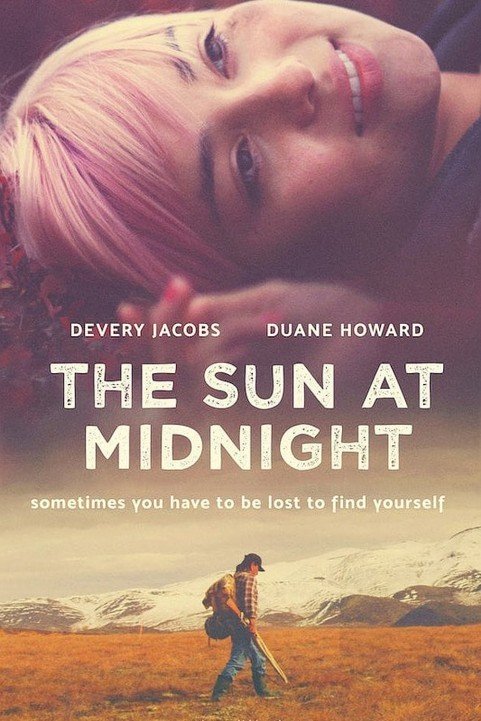 The Sun at Midnight (2016) poster