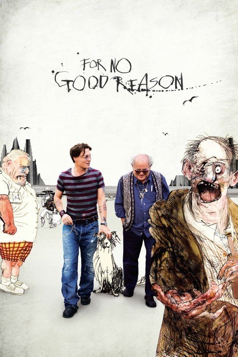 For No Good Reason (2012) poster