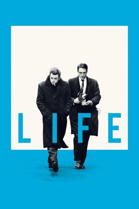 Life (2015) poster