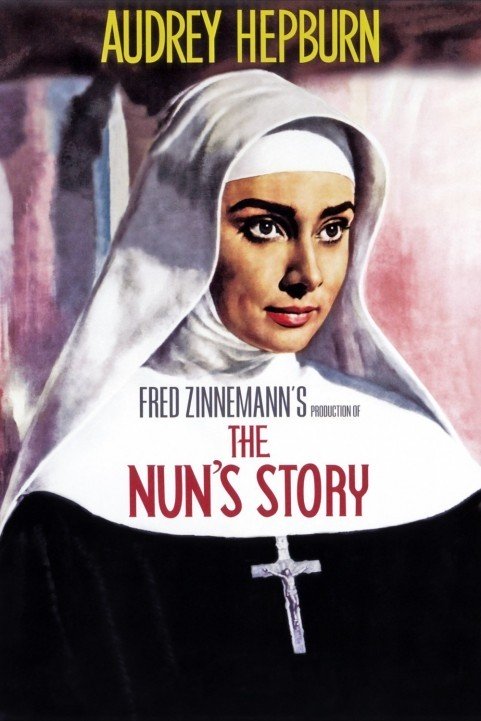 The Nun's Story (1959) poster