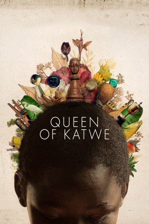 Queen of Katwe (2016) poster