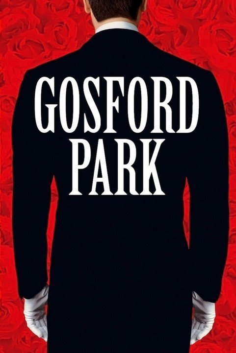 Gosford Park (2001) poster