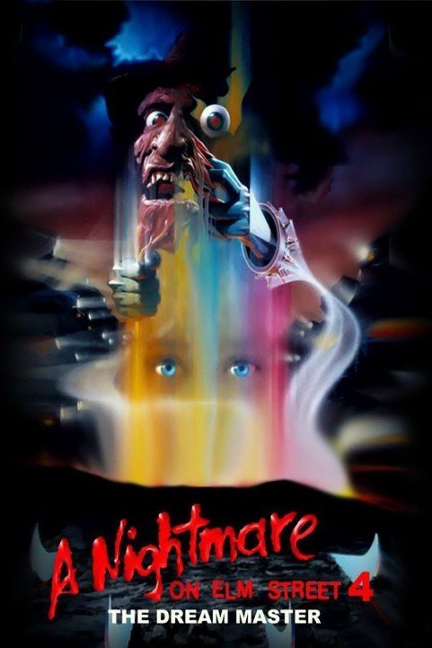 A Nightmare on Elm Street 4: The Dream Master (1988) poster