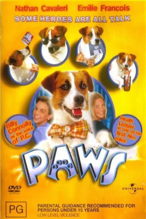 Paws poster