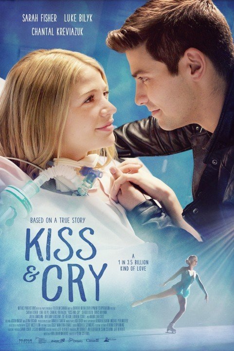 Kiss and Cry (2017) poster