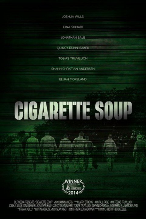Cigarette Soup (2017) poster