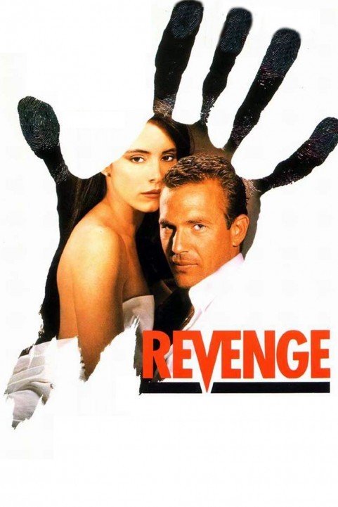 Revenge (1990) poster