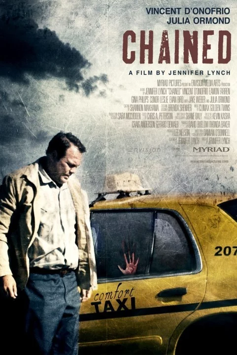 Chained (2012) poster