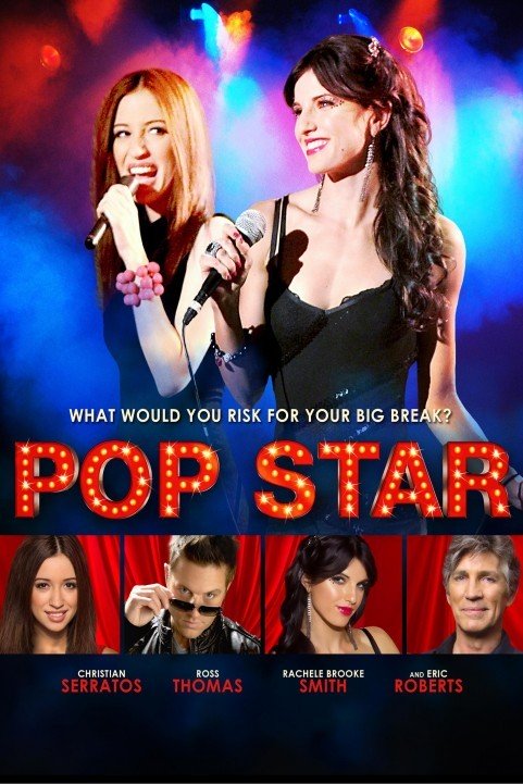 Pop Star (2013) poster