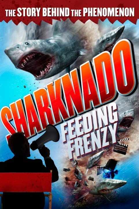 Sharknado: Feeding Frenzy (2015) poster