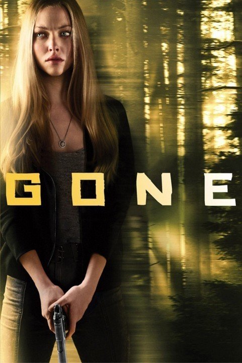 Gone (2012) poster