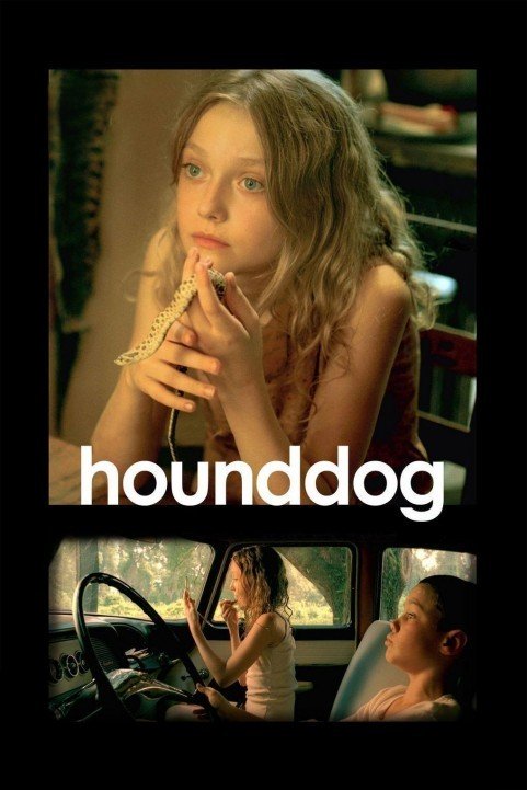 Hounddog (2007) poster