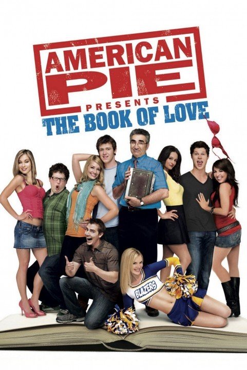 American Pie Presents: The Book of Love (2009) poster