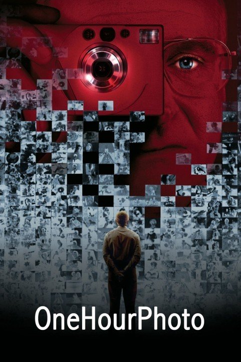 One Hour Photo (2002) poster