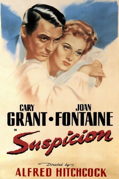 Suspicion (1941) poster
