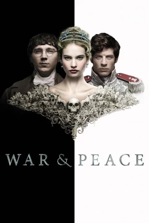 War and Peace (2016) poster