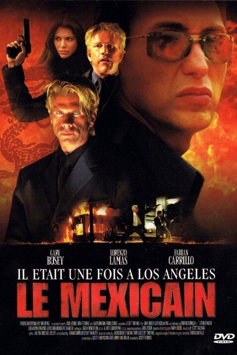 Latin Dragon (2004) poster