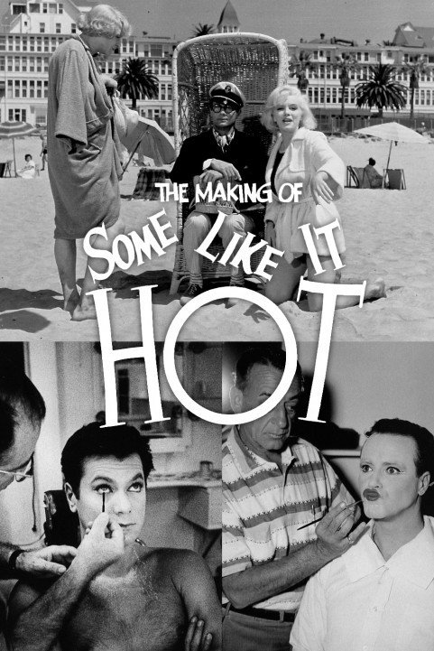 The Making of 'Some Like It Hot' (2006) poster