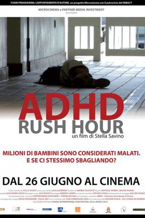 ADHD Rush Hour (2014) poster