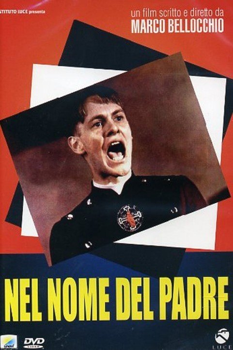 Nel nome del padre (1971) poster