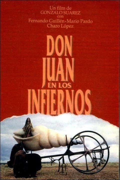 Don Juan en los infiernos (1991) poster