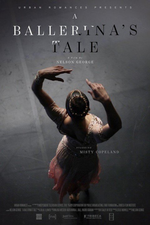 A Ballerina's Tale (2015) poster