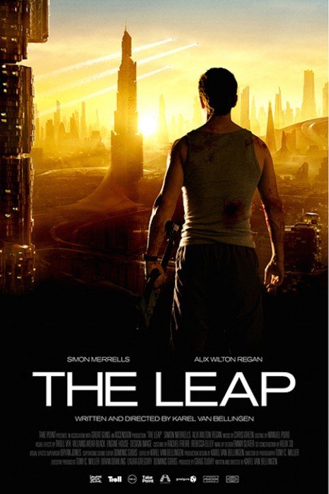 The Leap (2015) poster