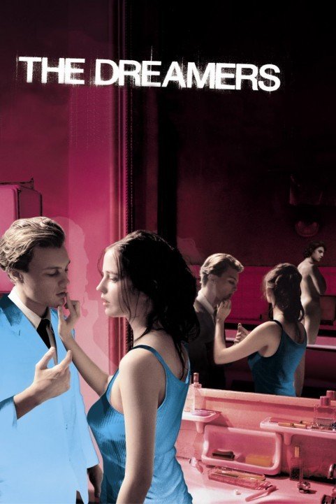 The Dreamers (2003) poster