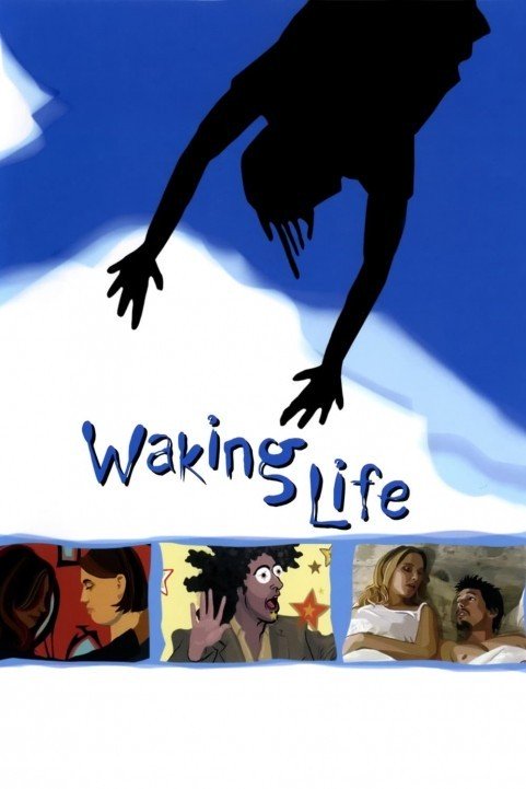 Waking Life (2001) poster