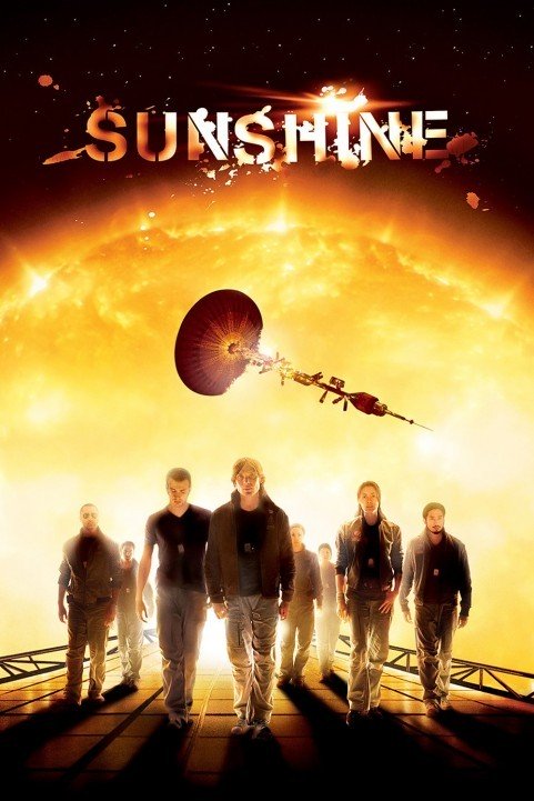 Sunshine (2007) poster