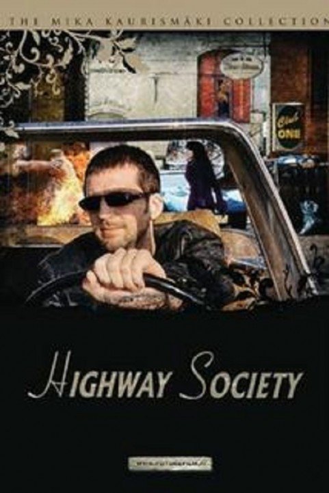 Highway Society (2000) poster