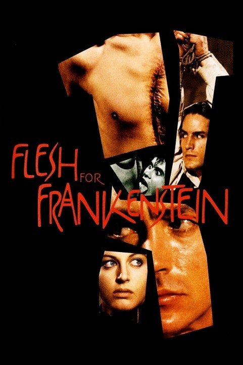 Flesh for Frankenstein (1973) poster