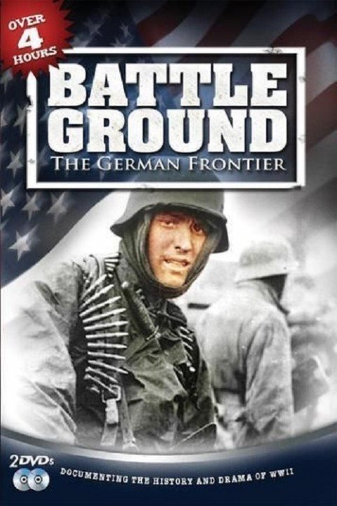Battle Ground: German Frontier (2008) poster