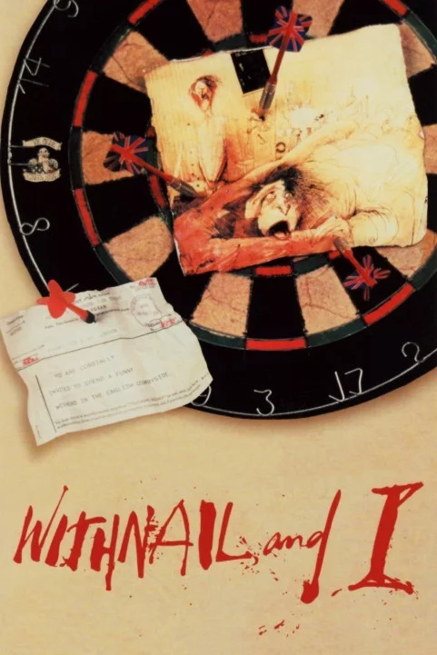 Withnail & I (1987) poster