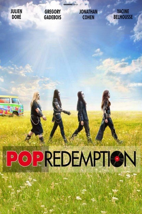 Pop Redemption (2013) poster