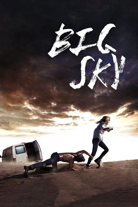 Big Sky (2015) poster