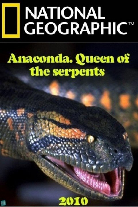 Anaconda: Queen of the Serpents (2010) poster