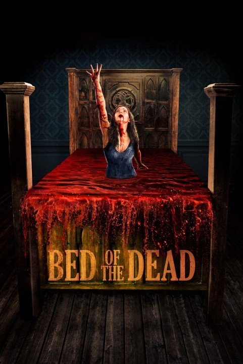 Bed of the Dead (2016) poster