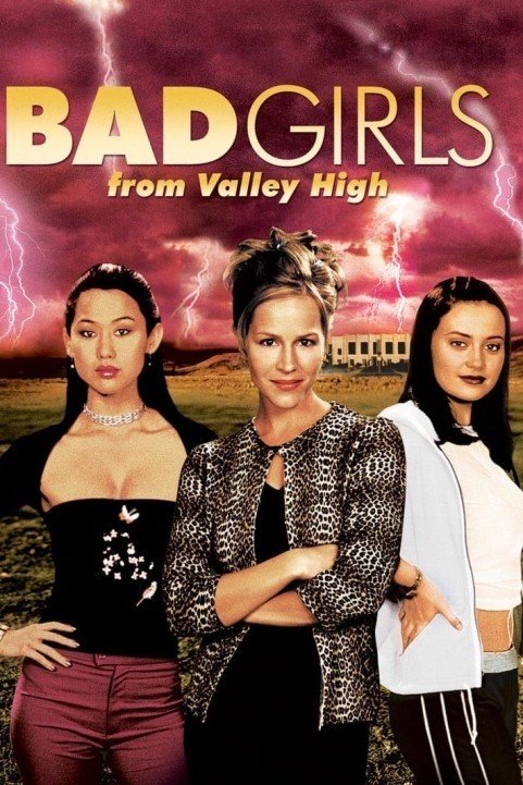 Bad Girls from Valley High (2005) poster