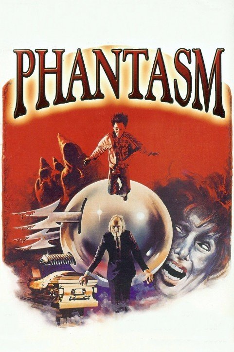 Phantasm (1979) poster