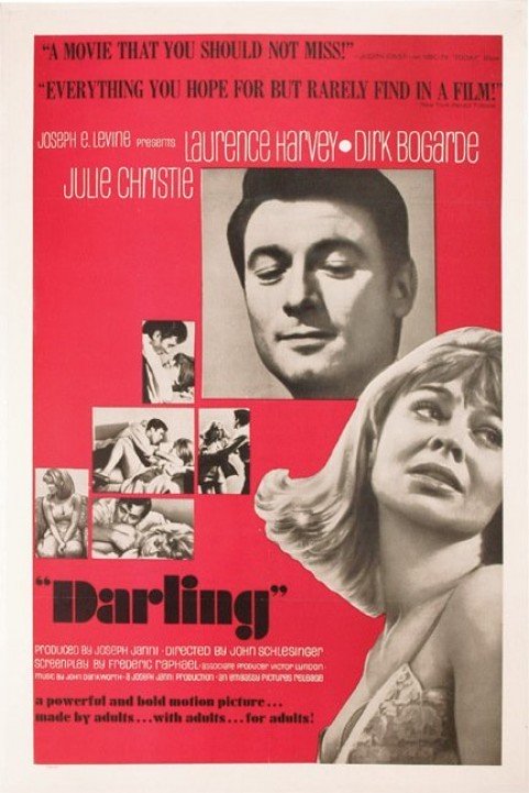 Darling (1965) poster