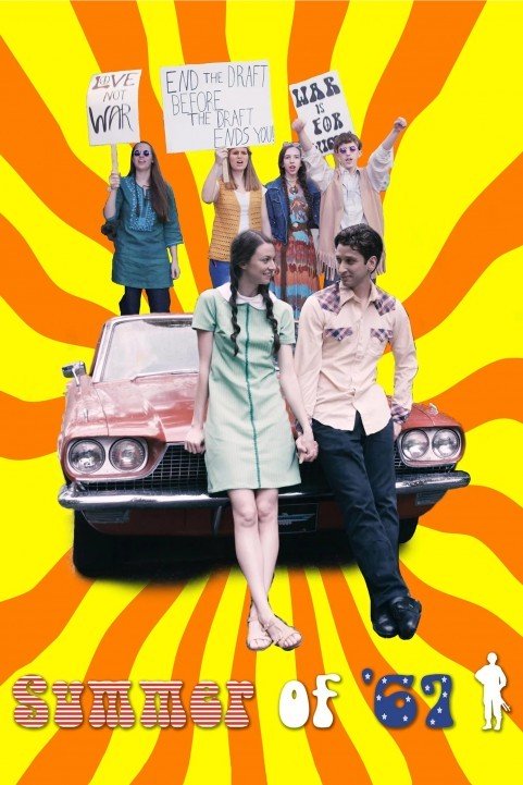 Summer of '67 (2018) poster