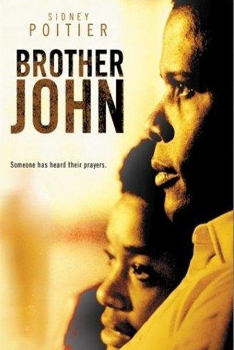 Brother John (1971) poster