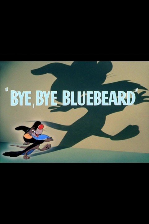 Bye, Bye Bluebeard poster